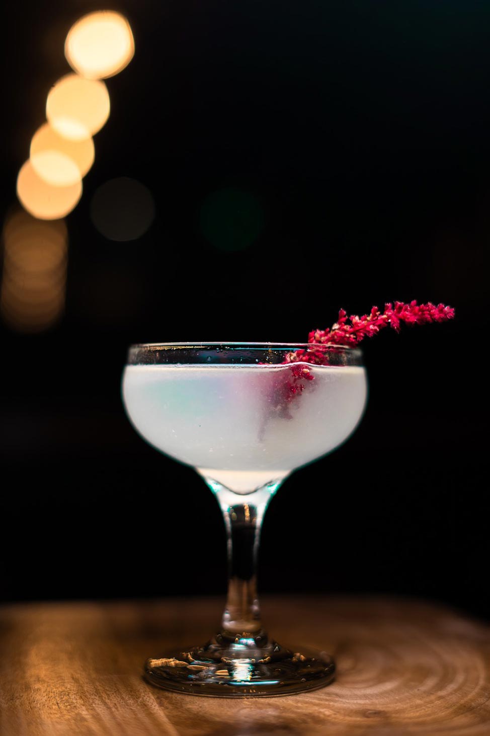 Foto zeigt einen Cocktail